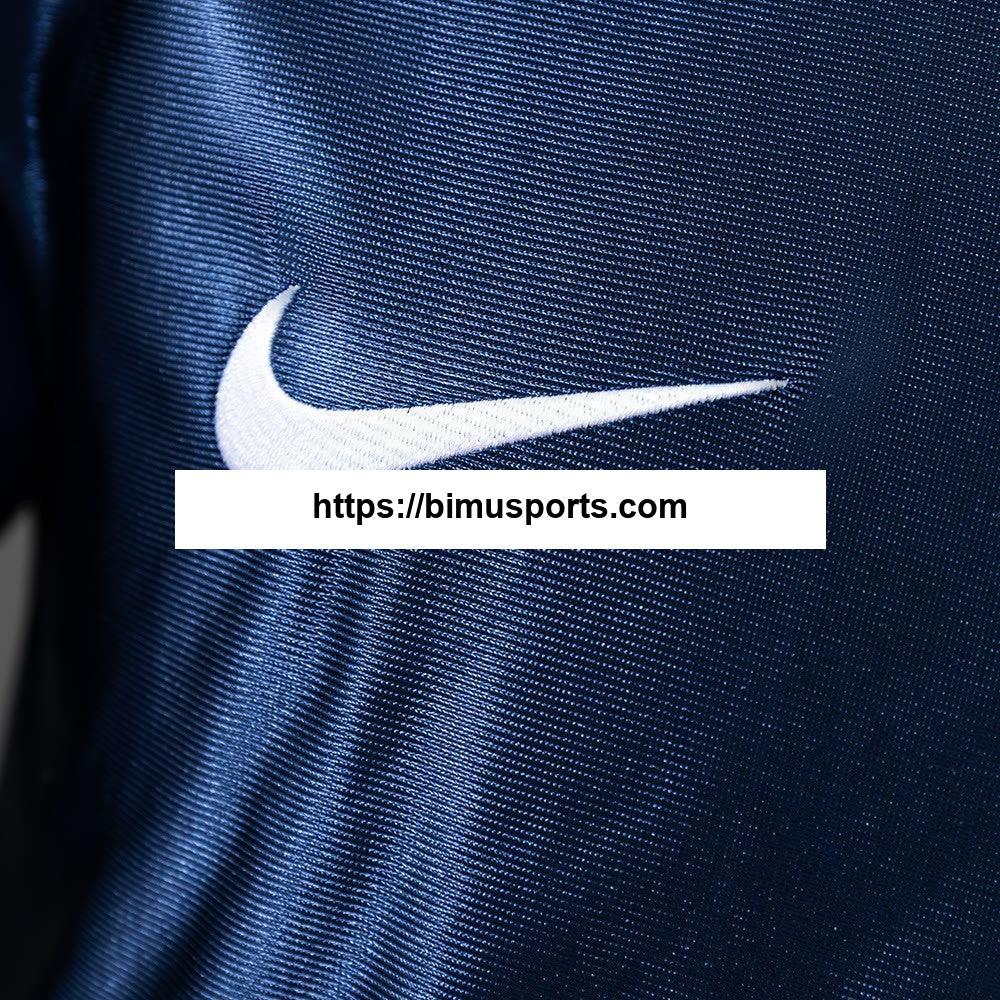 Camisola PSG 01/02 Principal Manga Longa Retro