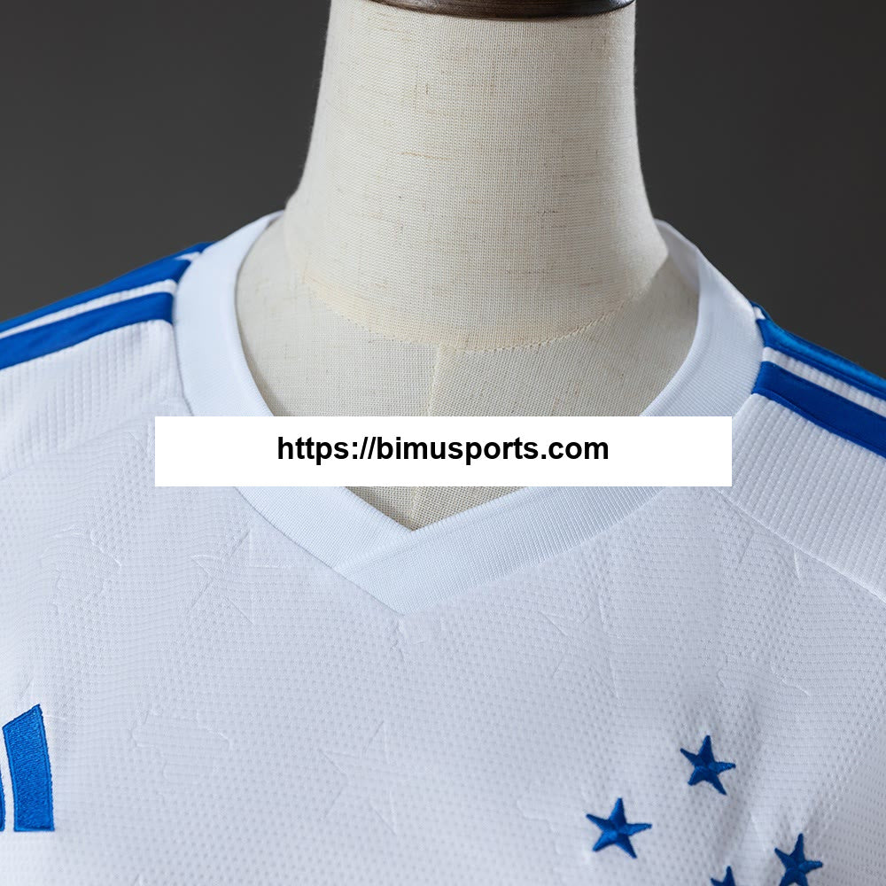 Camisola Alternativa Feminina Cruzeiro 26/27