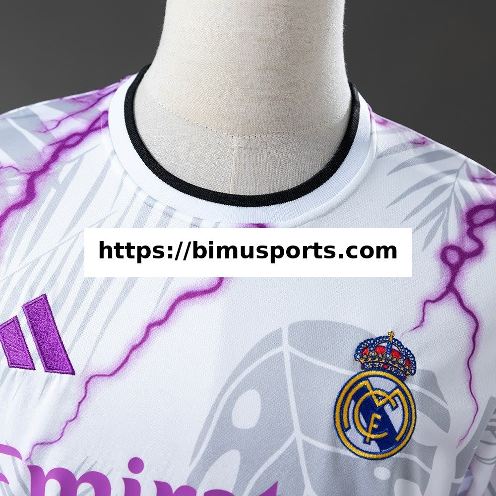 Camisola Real Madrid 25/26 Edição Especial