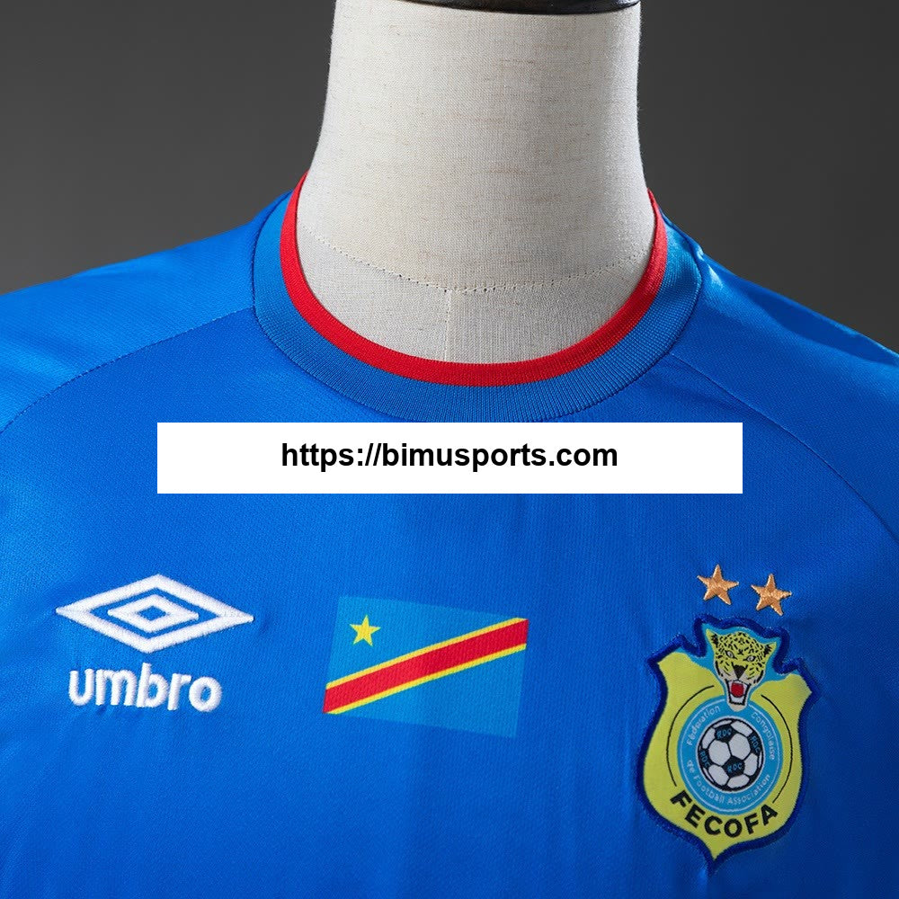 Camisola Principal Congo 25/26