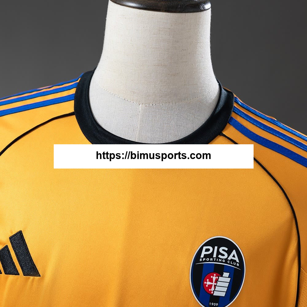 Camisola alternativa Pisa 25/26