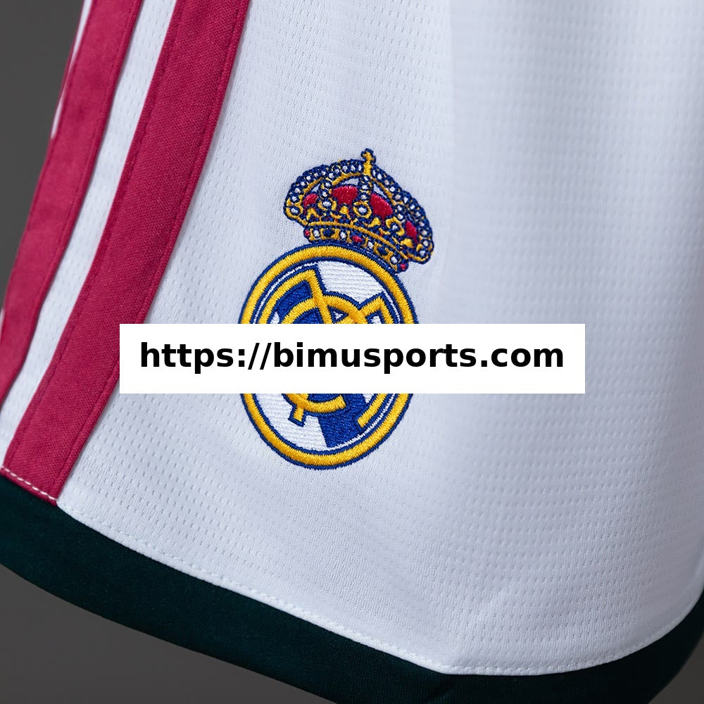 Real Madrid 26/27 Principal Calções