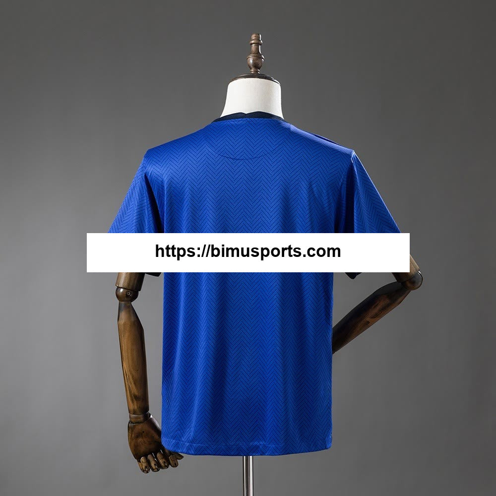 Camisola retrô Chelsea 20/21 Principal