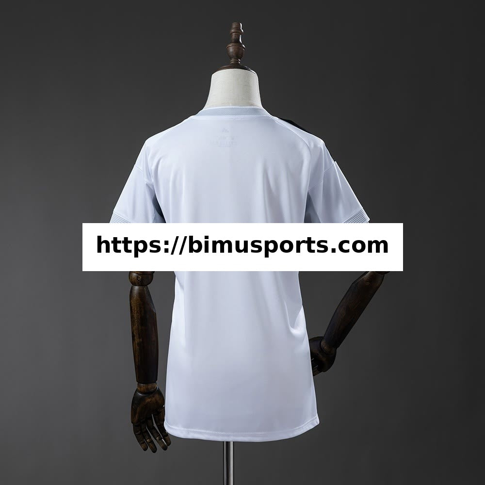 Camisola Real Madrid 25/26 Principal Feminina