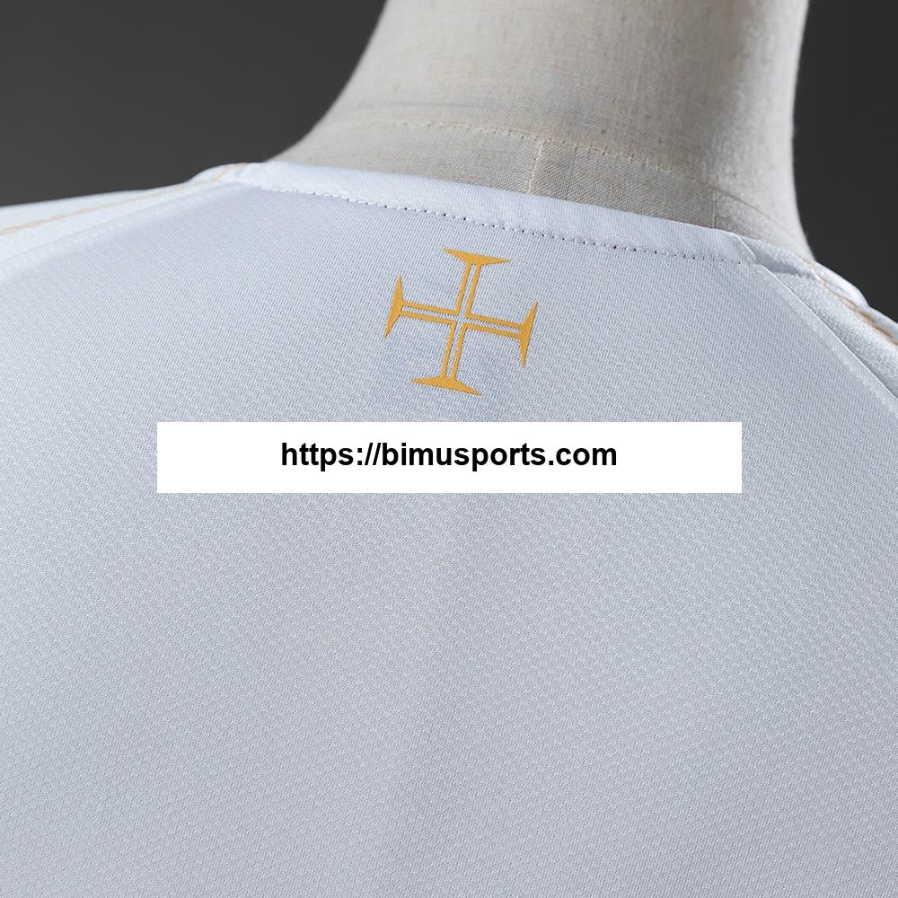Camisola Terceiro retrô de Portugal 2006 Alternativo