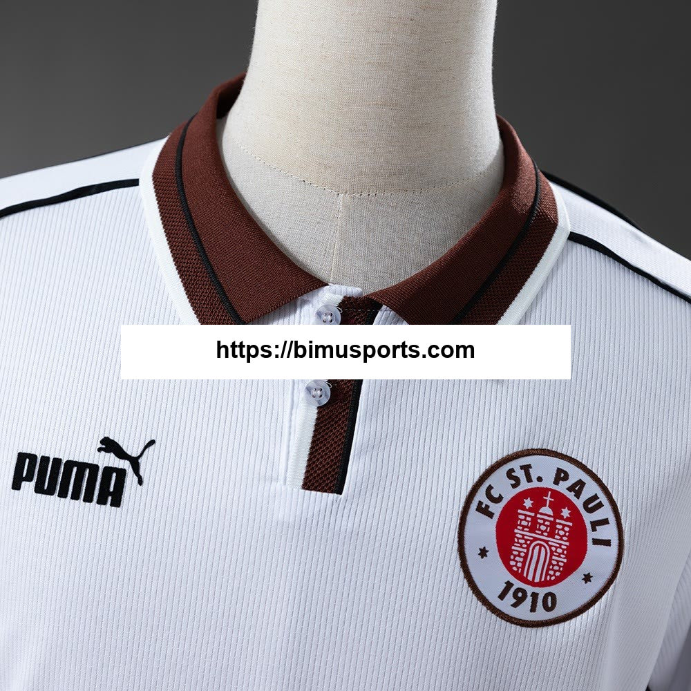 Camisola Pauli 99/00 Principal Retro