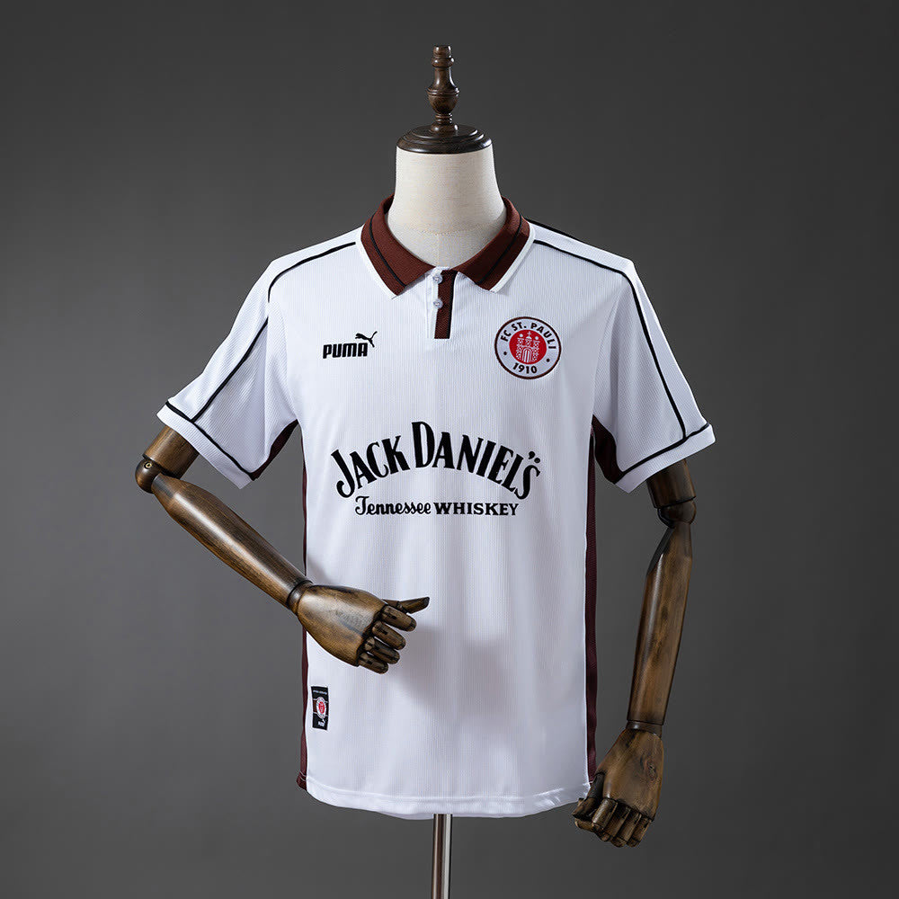 Camisola Pauli 99/00 Principal Retro