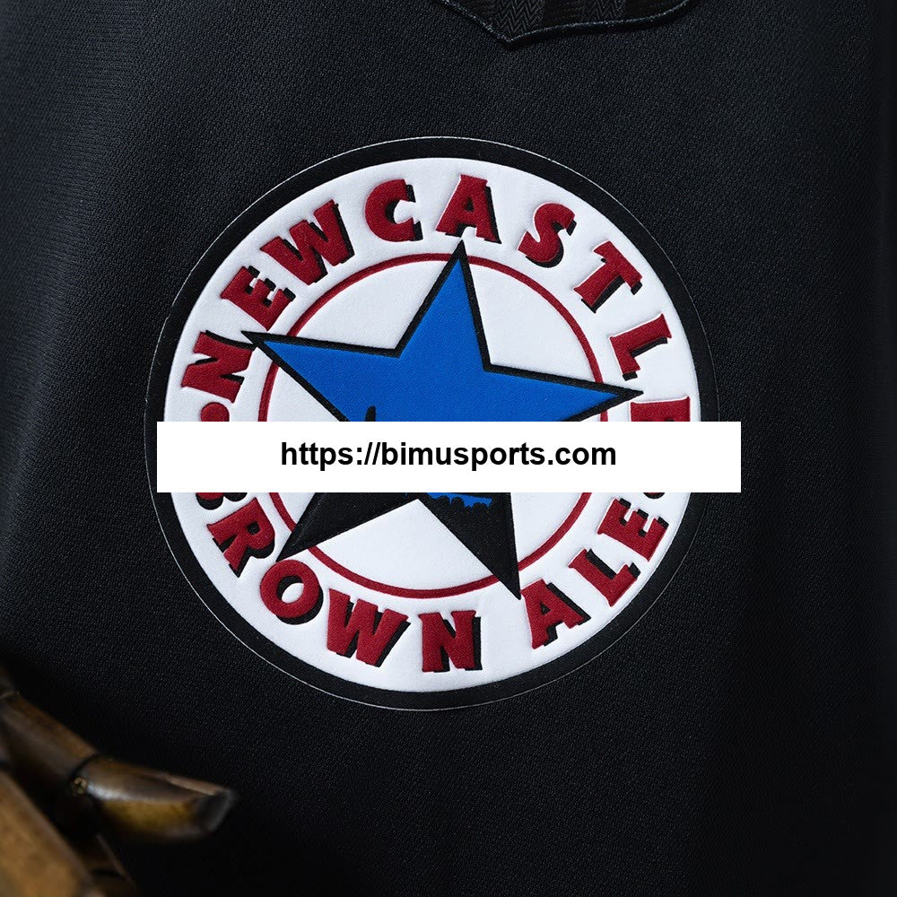 Camisola de treinamento retrô Newcastle United 95/96