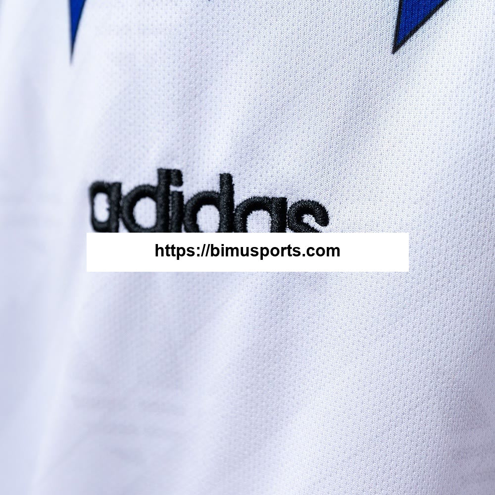 Camisola Olympique Lyonnais 1995/96 Principal Retro