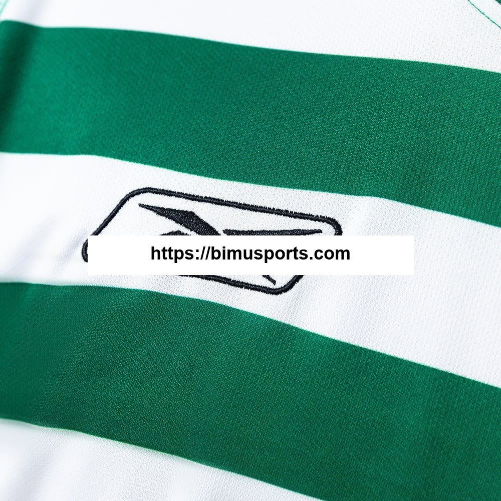Camisola Sporting cp 03/04 principal