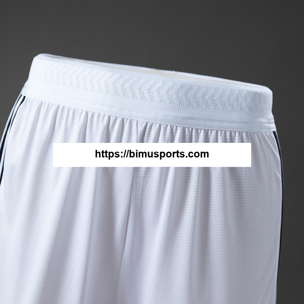 Shorts da versão do jogador branco da Alemanha 20/26