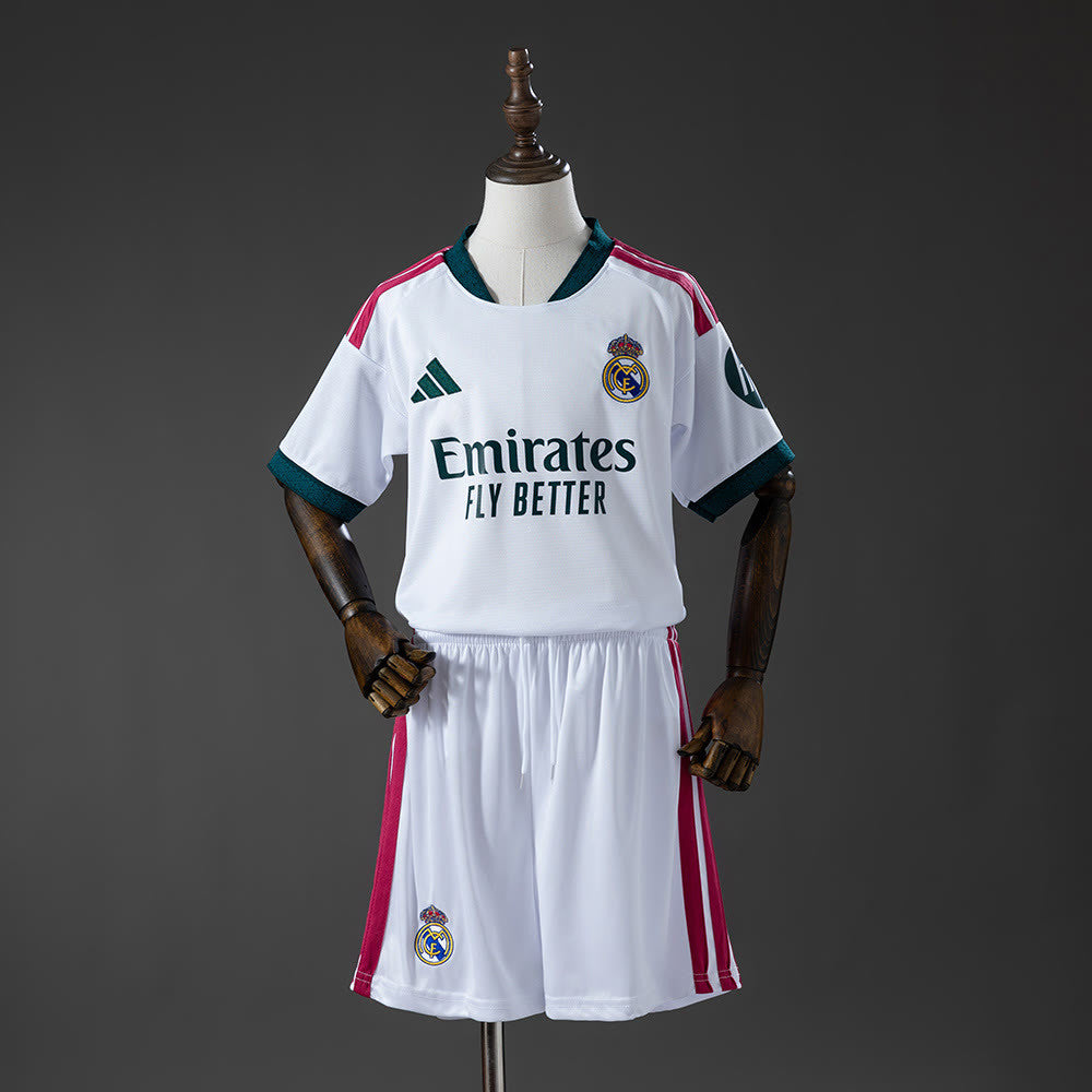 Camisola Real Madrid 26/27 Principal Infantil
