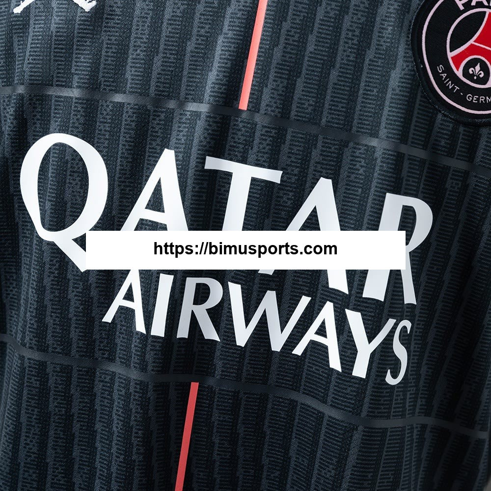 Camisola PSG 25/26 Quarta Alternativo