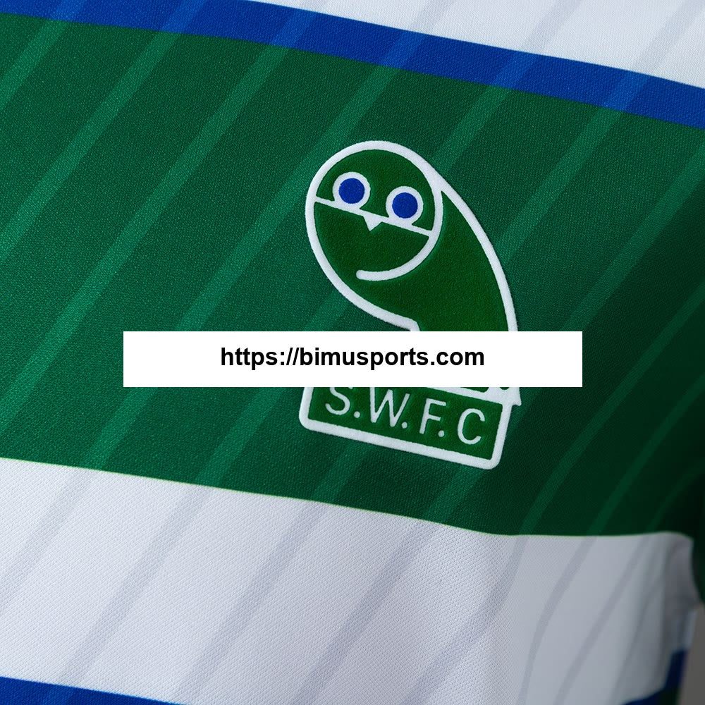 Camisola Sheffield Wednesday 88/89 Alternativo Retro