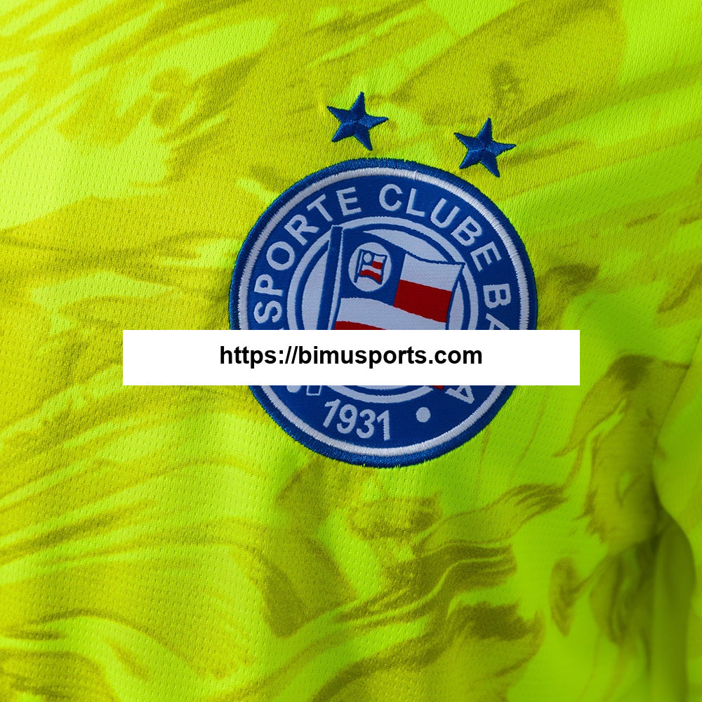 Camisola Bahia 26/27 GK-Verde