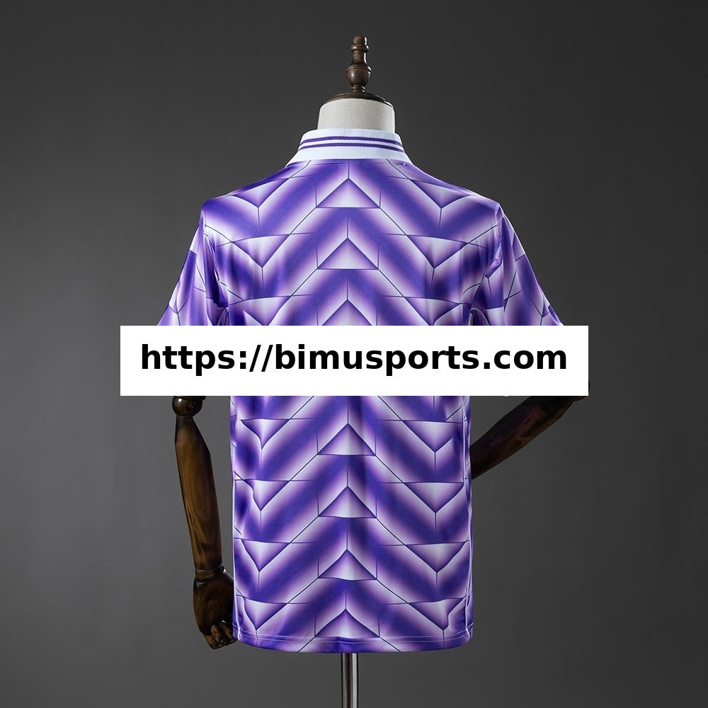 Camisola Real Madrid 25/26 Roxo
