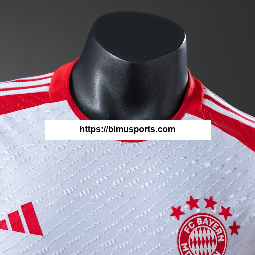 Camisola Bayern de Munique 23/24 Principal Retro Player versão
