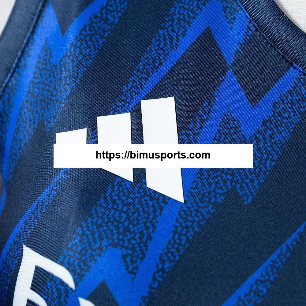 Colete alternativo feminino Arsenal 25/26