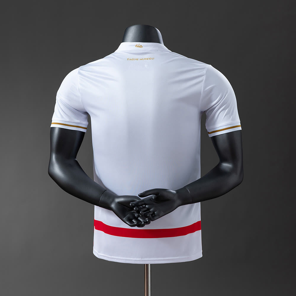 Camisola Monaco 25/26 Jogador Versão Principal