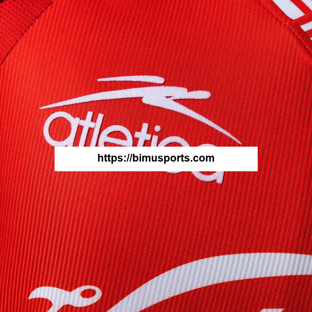 Camisola Principal Toluca 99/00