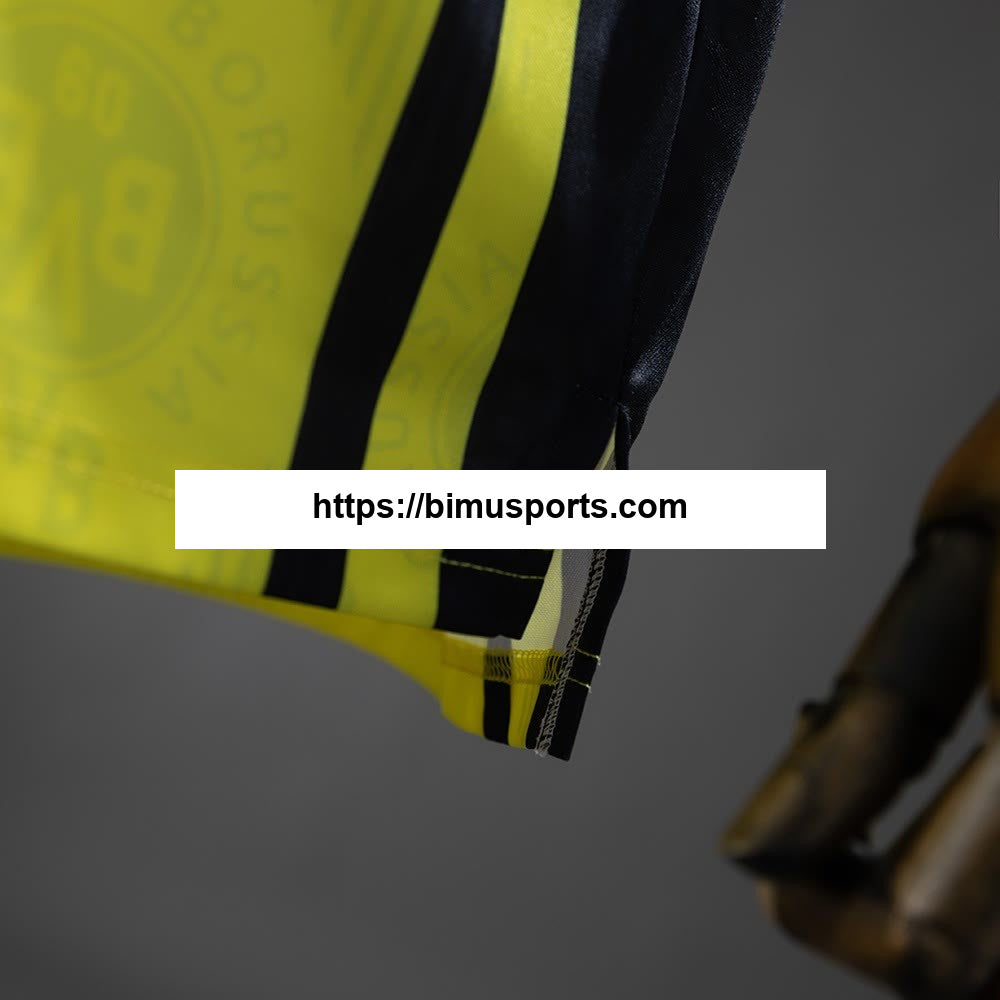 Camisola Dortmund 96/97 Principal Retro