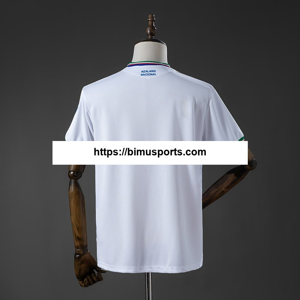 Camisola Guiné Equatorial 25/26 Alternativo