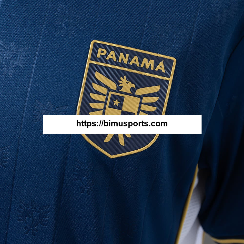 Camisola Terceiro Alternativo do Panamá 20/26