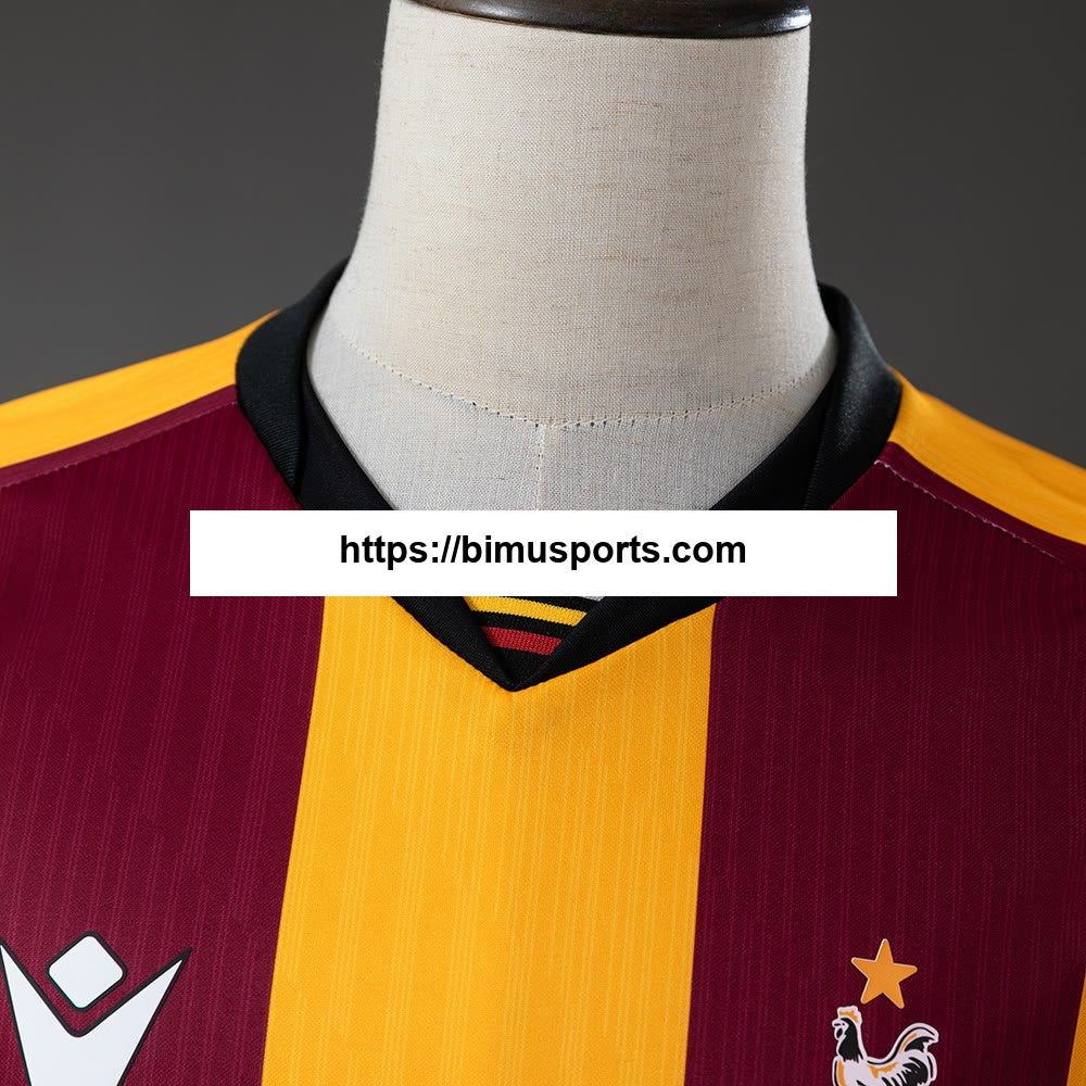 Camisola Bradford City 26/27 Principal