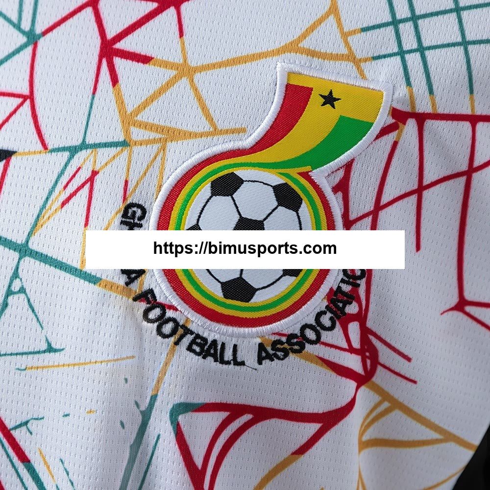 Camisola Principal Gana 25/26
