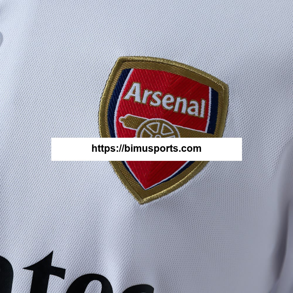 Camisola Arsenal 25/26 Edição Especial Branca
