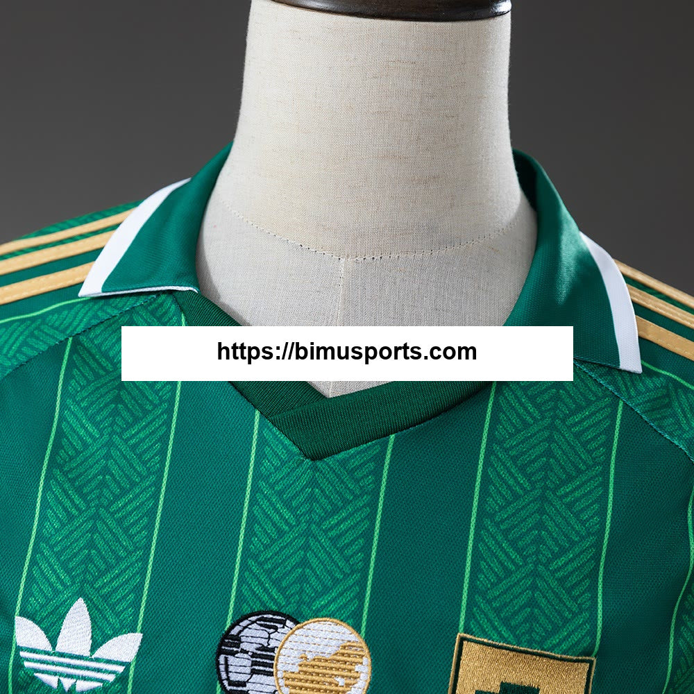 Camisola Alternativa da África do Sul 2026