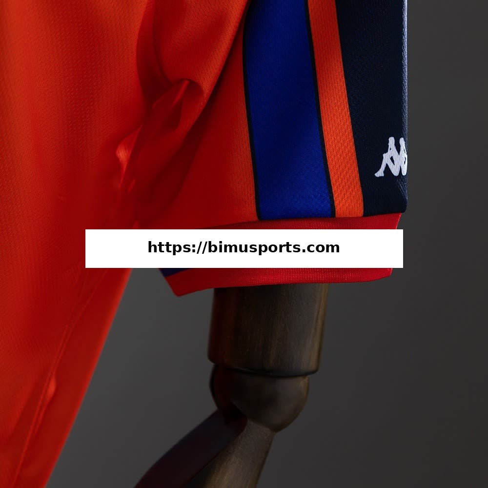 Camisola Barcelona 97/98 Alternativa Retro