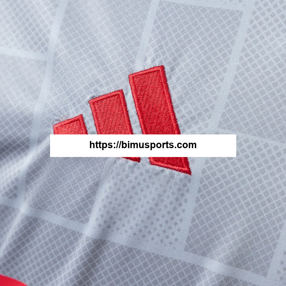 Camisola Olympique Lyonnais 25/26 Terceiro
