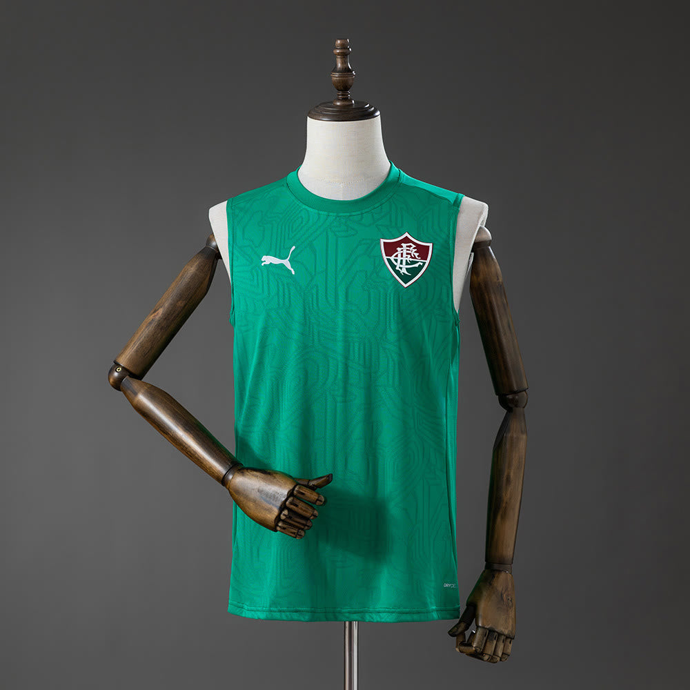 Colete de Treinamento Fluminense 26/27 Verde