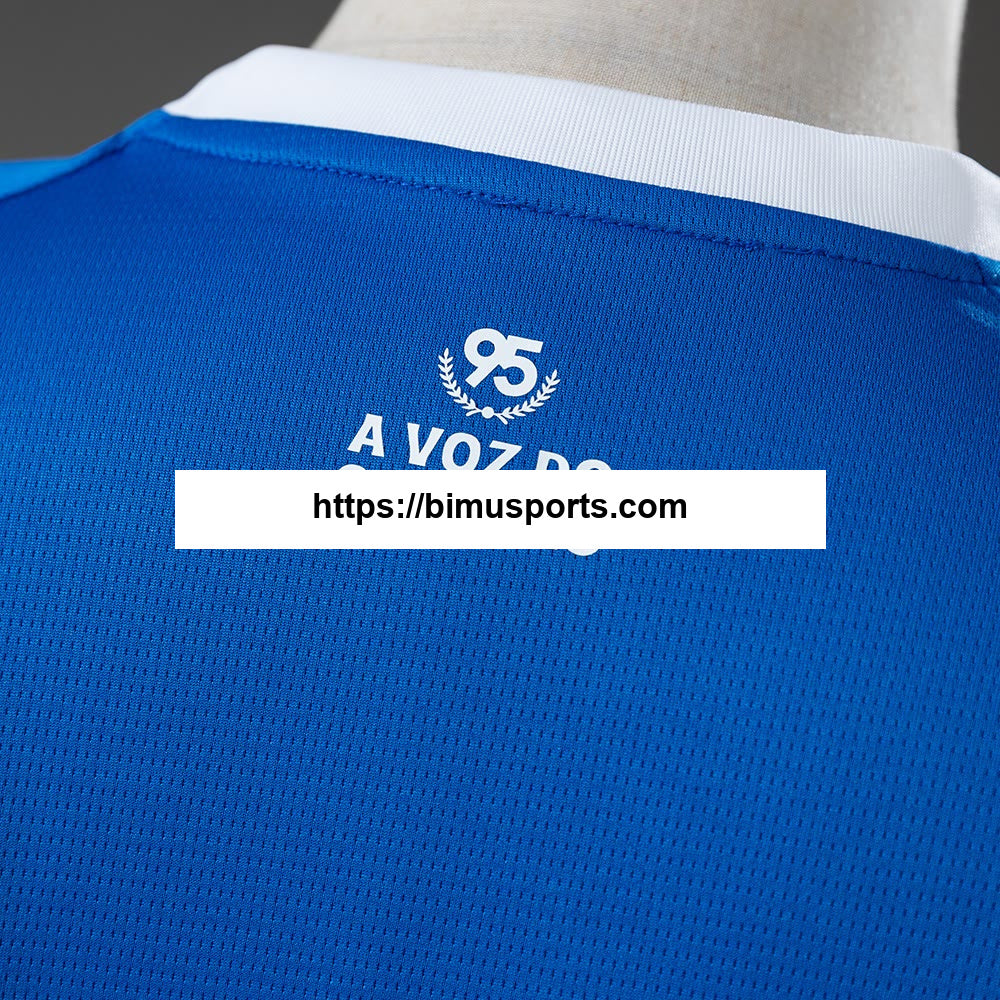 Camisola Bahia 26/27 Alternativo Colete