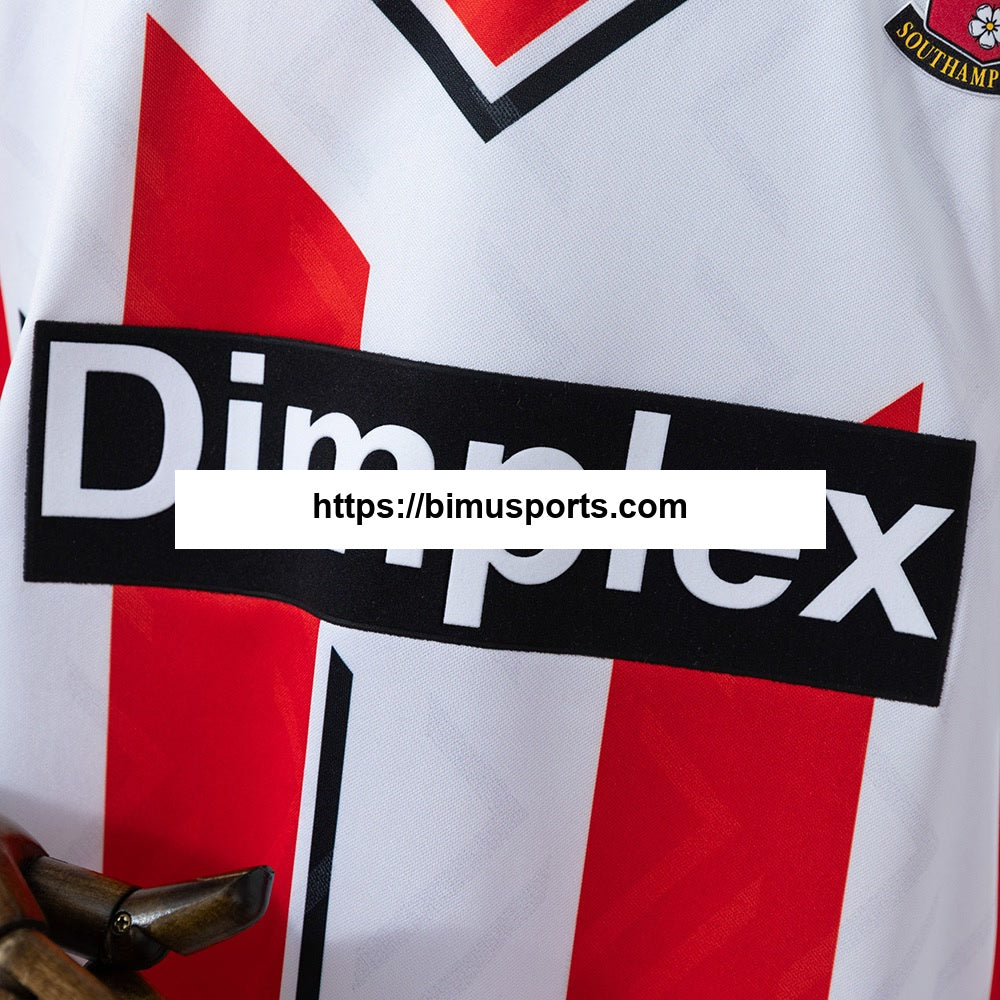 Camisola Southampton 1993 Principal Retro