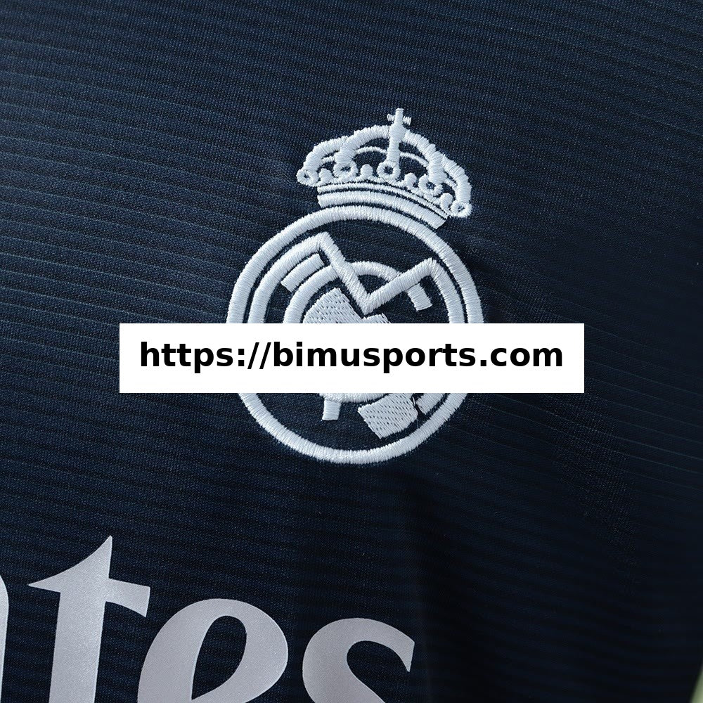 Camisola Real Madrid 25/26 Alternativa Manga Comprida