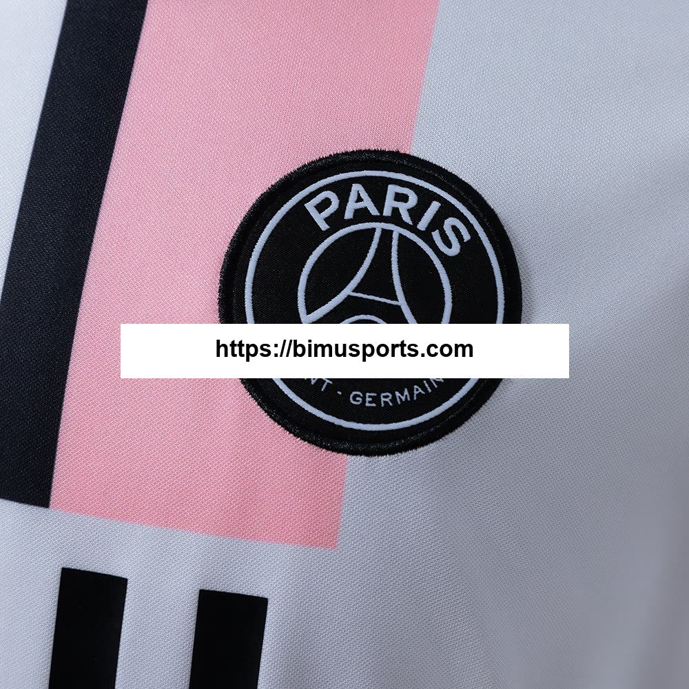 Camisola retrô PSG 21/22 Alternativo
