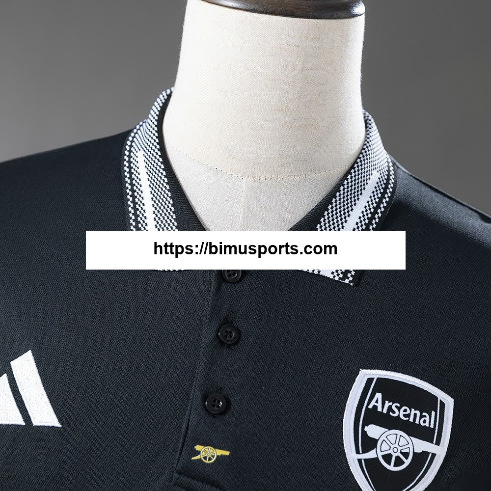 Camisola Arsenal 25/26 Edição Especial Preta