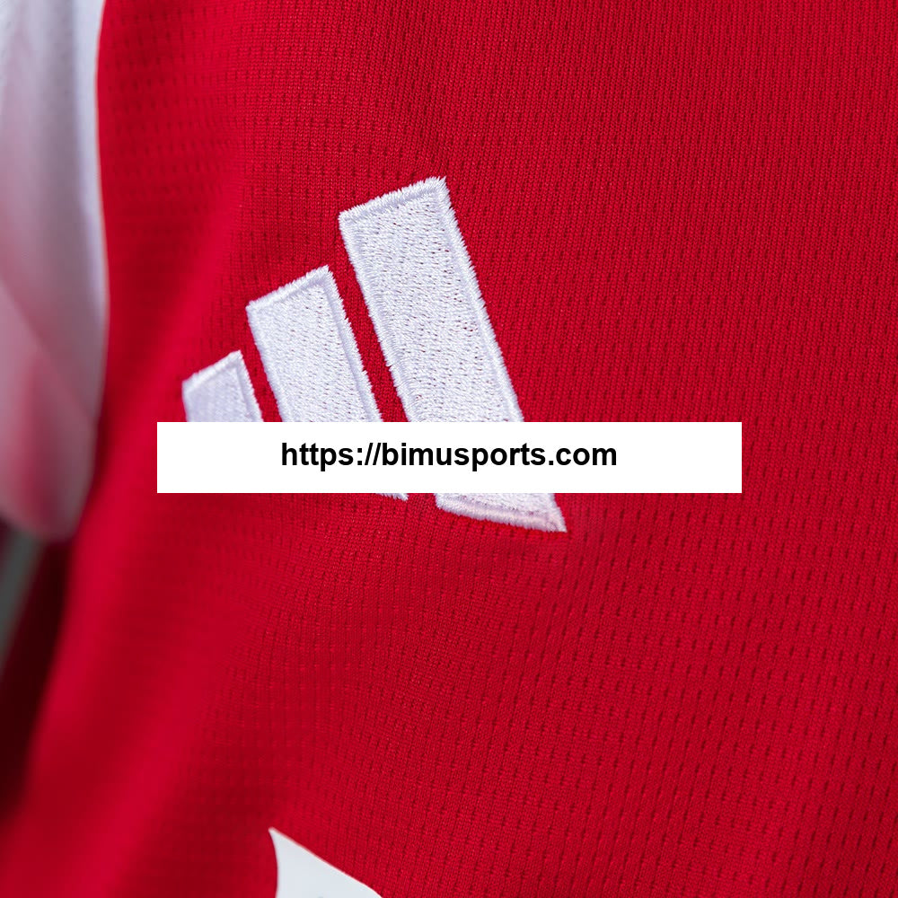 Camisola Tamanho da do kit infantil do Arsenal 26/27 Principal