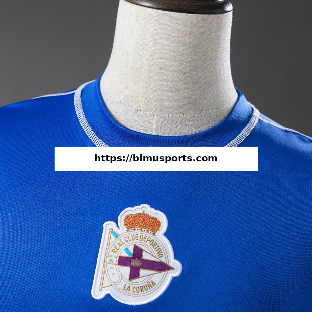 Camisola Deportivo La Coruna 25/26 Edição Especial