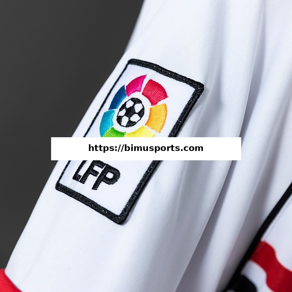 Camisola Osasuna 10/11 Alternativa Retros