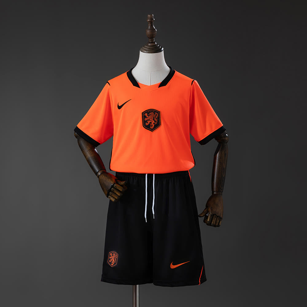 Camisola Principal Kids da Holanda 20/26