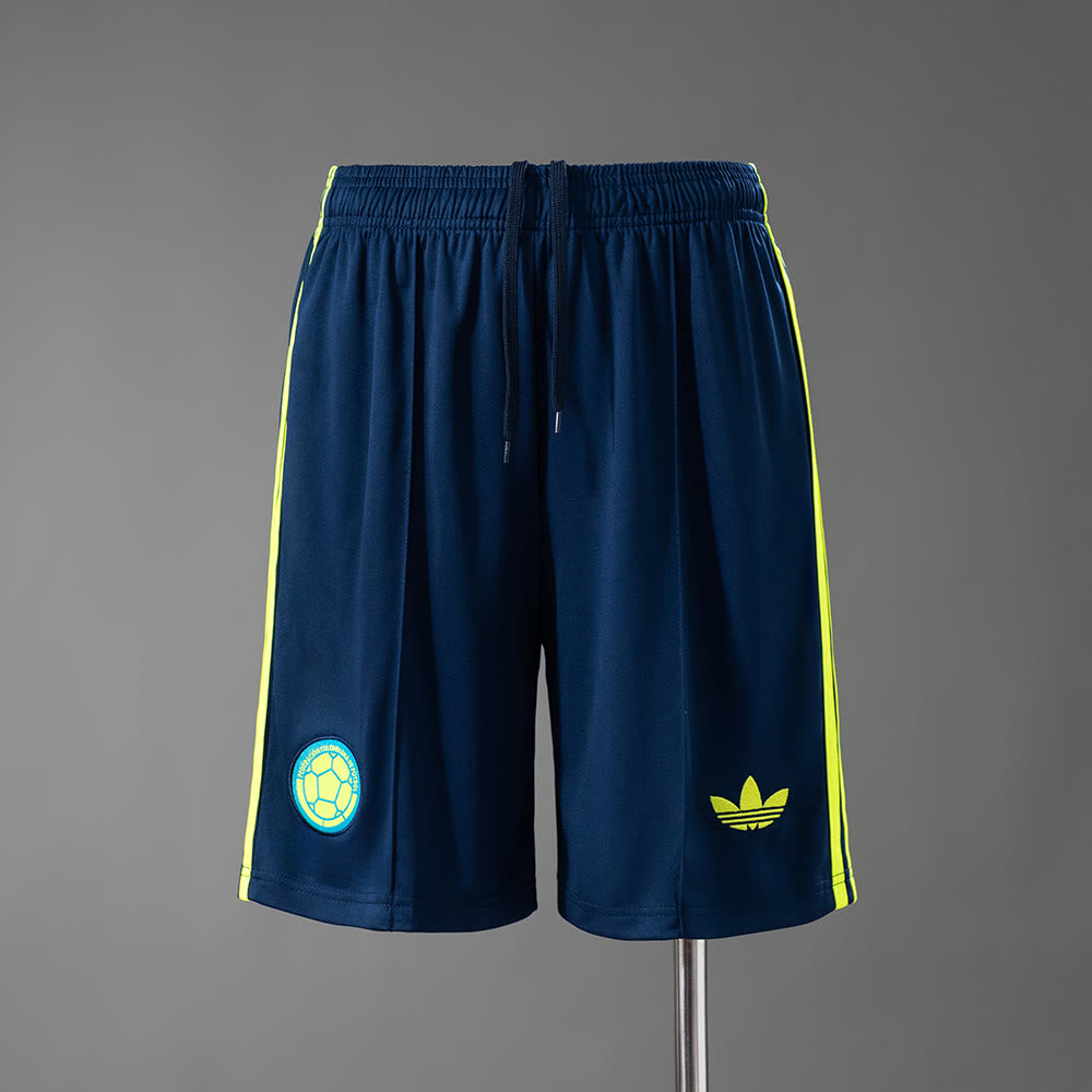 Shorts Alternativo Colômbia 20/26