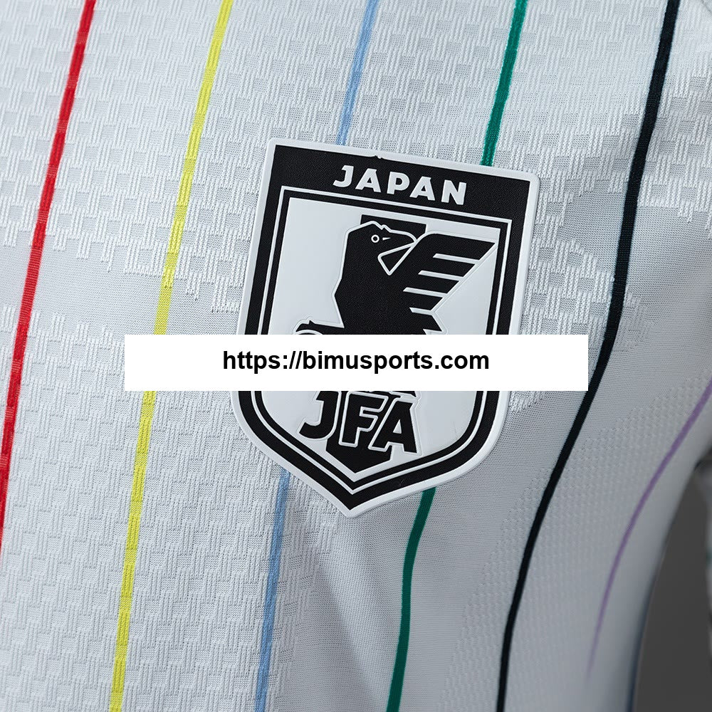 Camisola de jogador Alternativo do Japão 2026