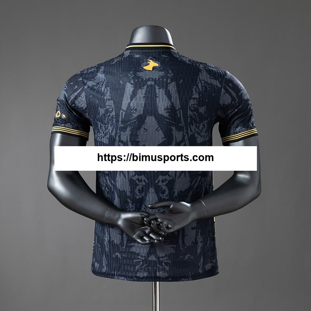 Camisola Portugal 20/26 Edição Especial Player Version Preta