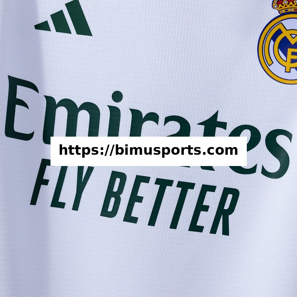 Camisola Real Madrid 26/27 Principal Bebé TAMANHO 912