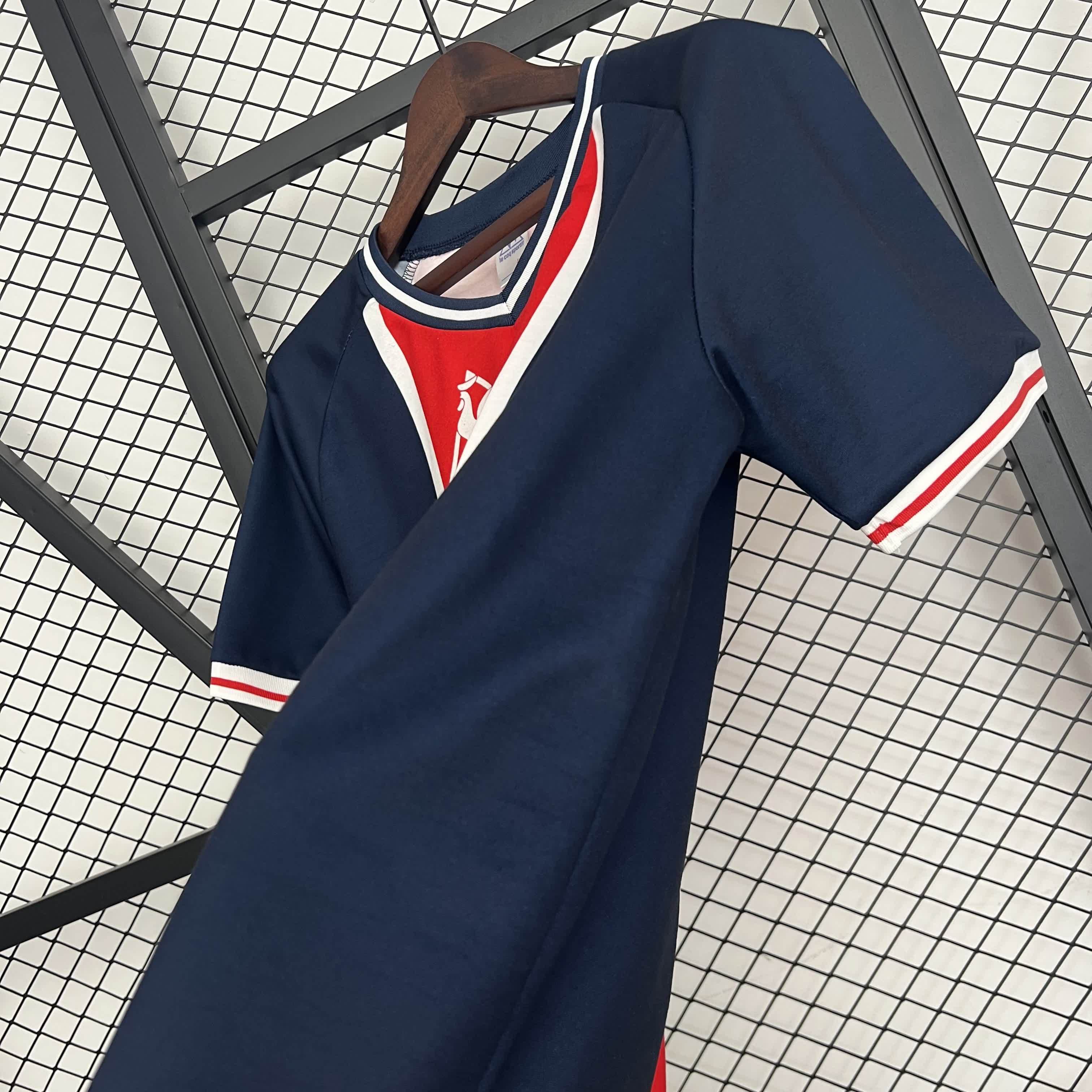 Retro PSG 1974 Principal