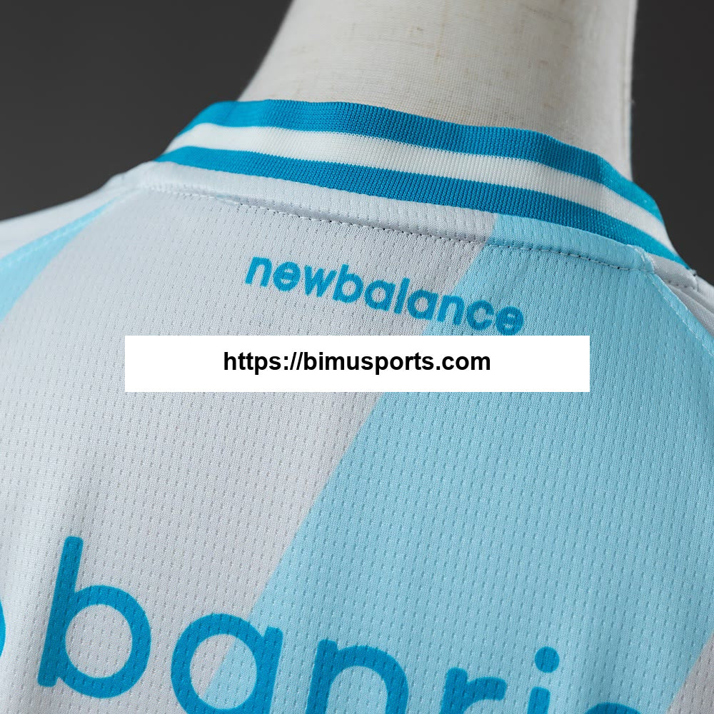 Camisola alternativa do Grêmio 26/27 feminino