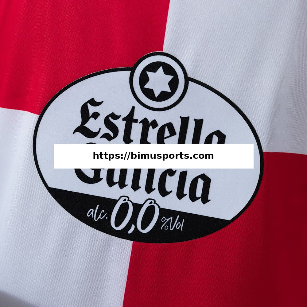 Camisola Celta de Vigo 25/26 Retro Style